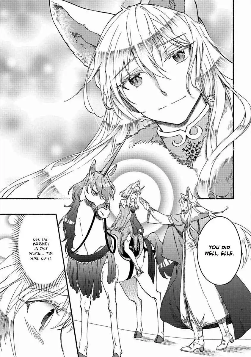 I Became the Beloved Child of Winter Fenrir: A Story of Being Healed From Despair Chapter 21 15